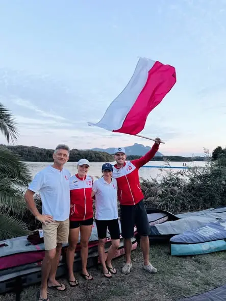 Mistrzostwa świata SUP 2026 w Sabaudii