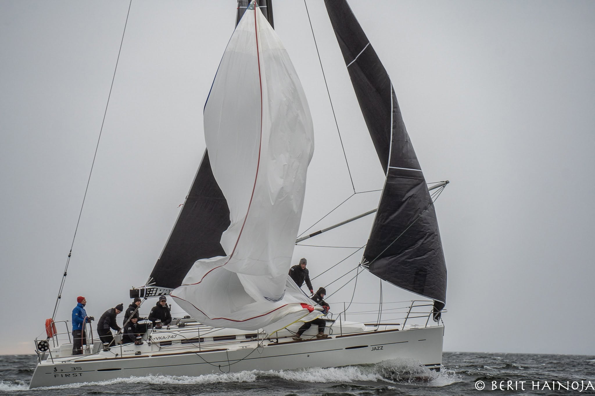 First Spars