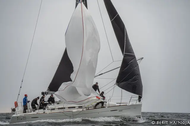 First Spars