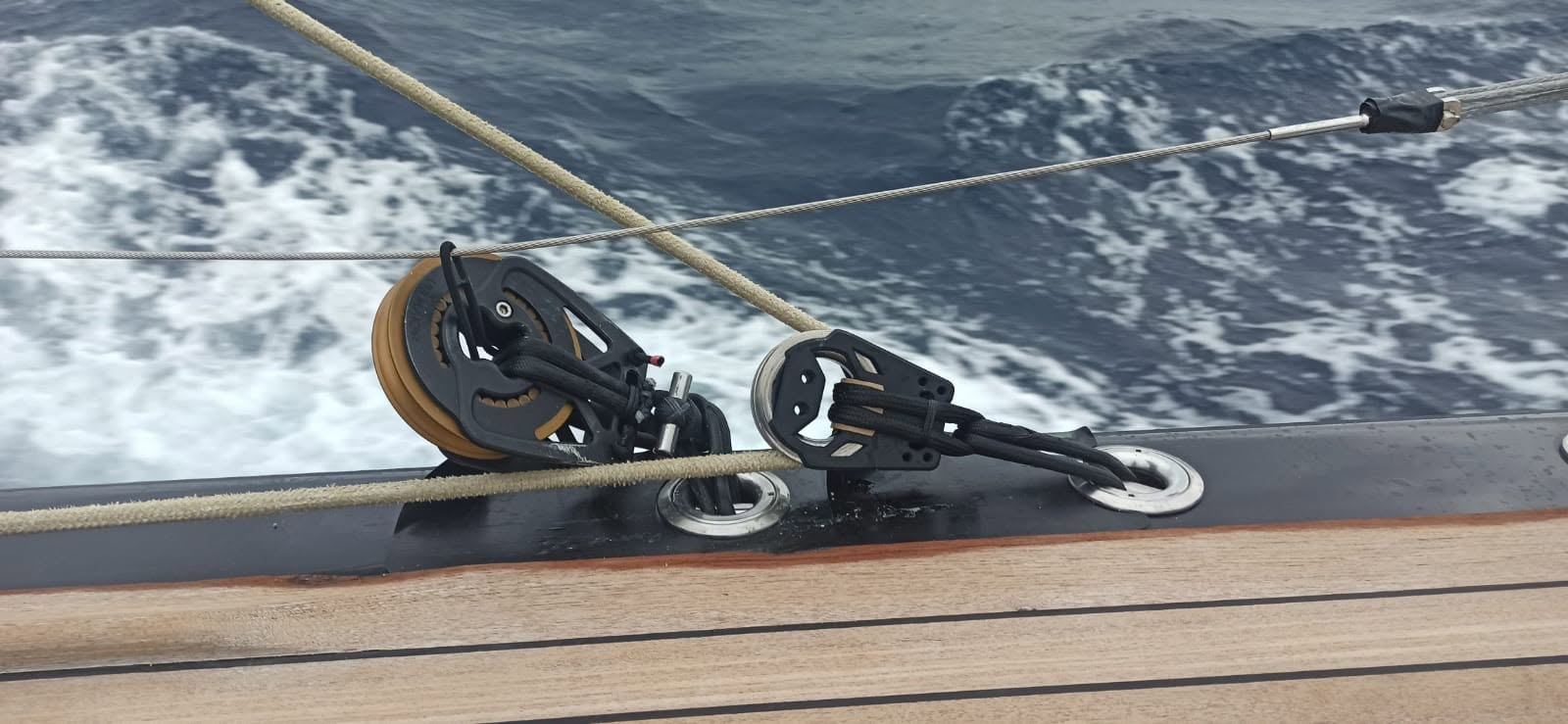 First Spars
