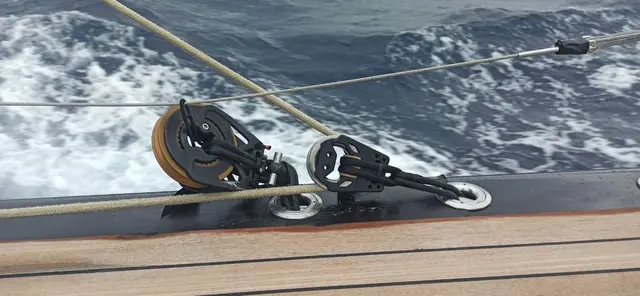 First Spars