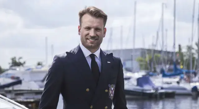 Marcin Raubo, Komandor YKP Szczecin