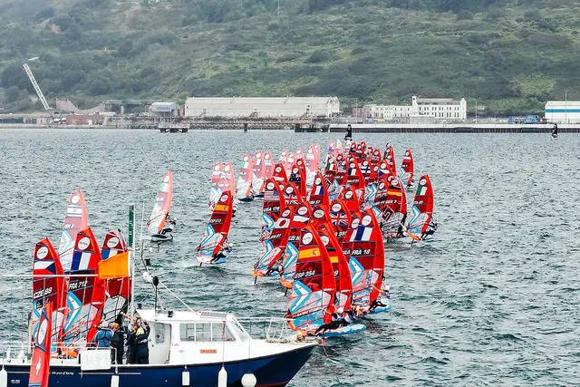 Mistrzostwa świata iQFOiL 2026 w Weymouth
