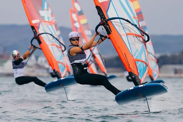 Mistrzostwa świata iQFOiL 2026 w Weymouth