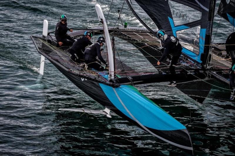 TF35 Versoix Grand Prix on Lake Geneva - Day 3