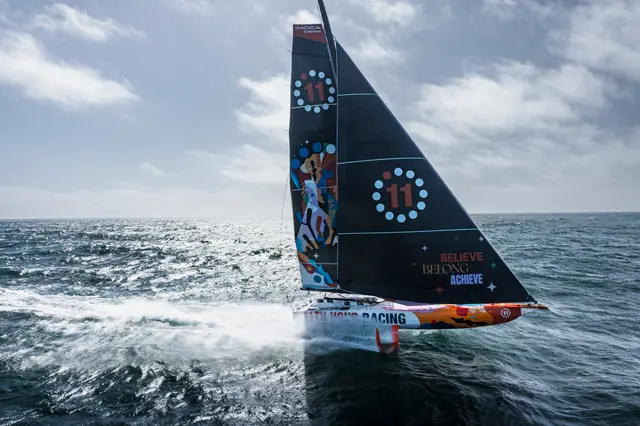 Zdjęcie prasowe regat The Ocean Race Atlantic 2026
