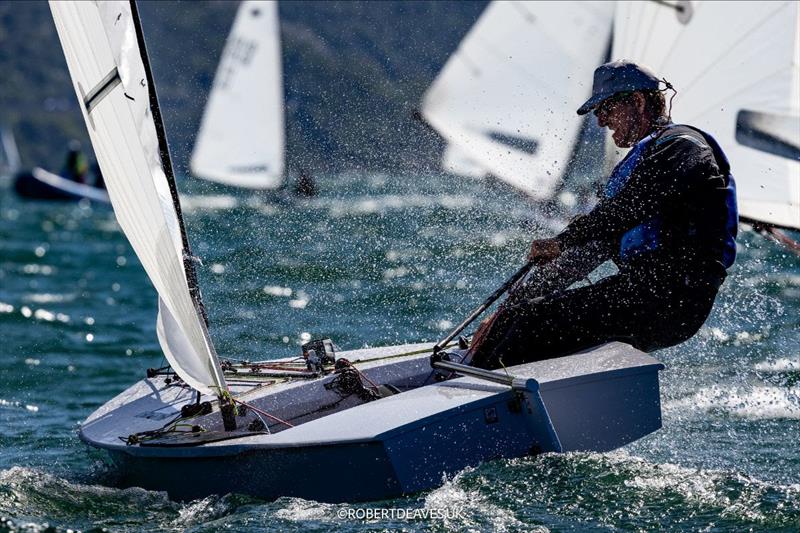 Hansson-Mild znów pierwszy w rankingu OK Dinghy. Pawlaczyk piętnasty