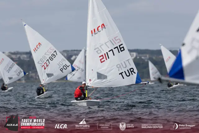 Mistrzostwa Świata Juniorów klasy ILCA 6
