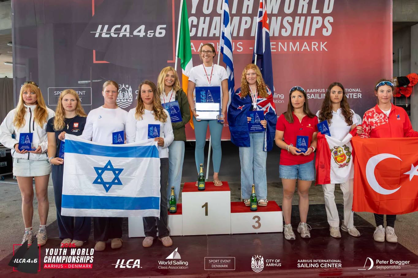 Mistrzostwa Świata Juniorów klasy ILCA 6