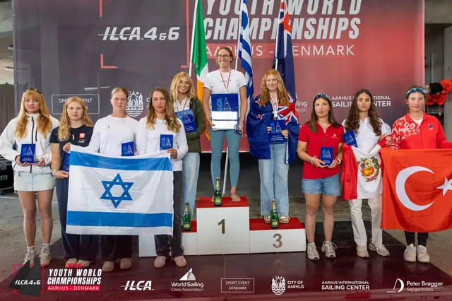 Mistrzostwa Świata Juniorów klasy ILCA 6