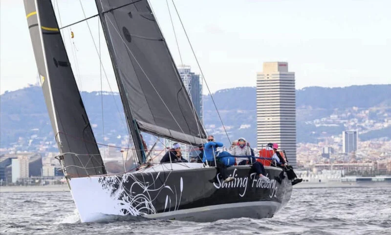 Sailing Factory 2