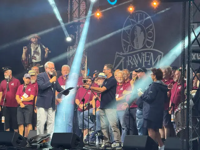 Baltic Sail 2026 - dzień 1