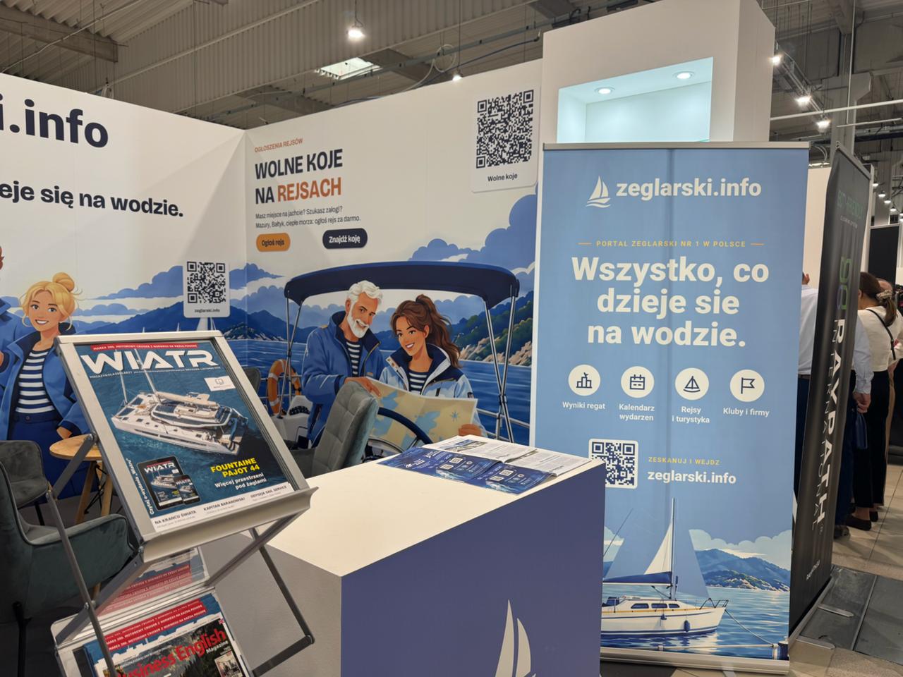 Poland Boat Show 2026 za nami. BEZ-2, kapitanowie Chopina i Głowackiego, elektryczna MEDUZA 730 i Boat Technica: podsumowanie targów w Nadarzynie
