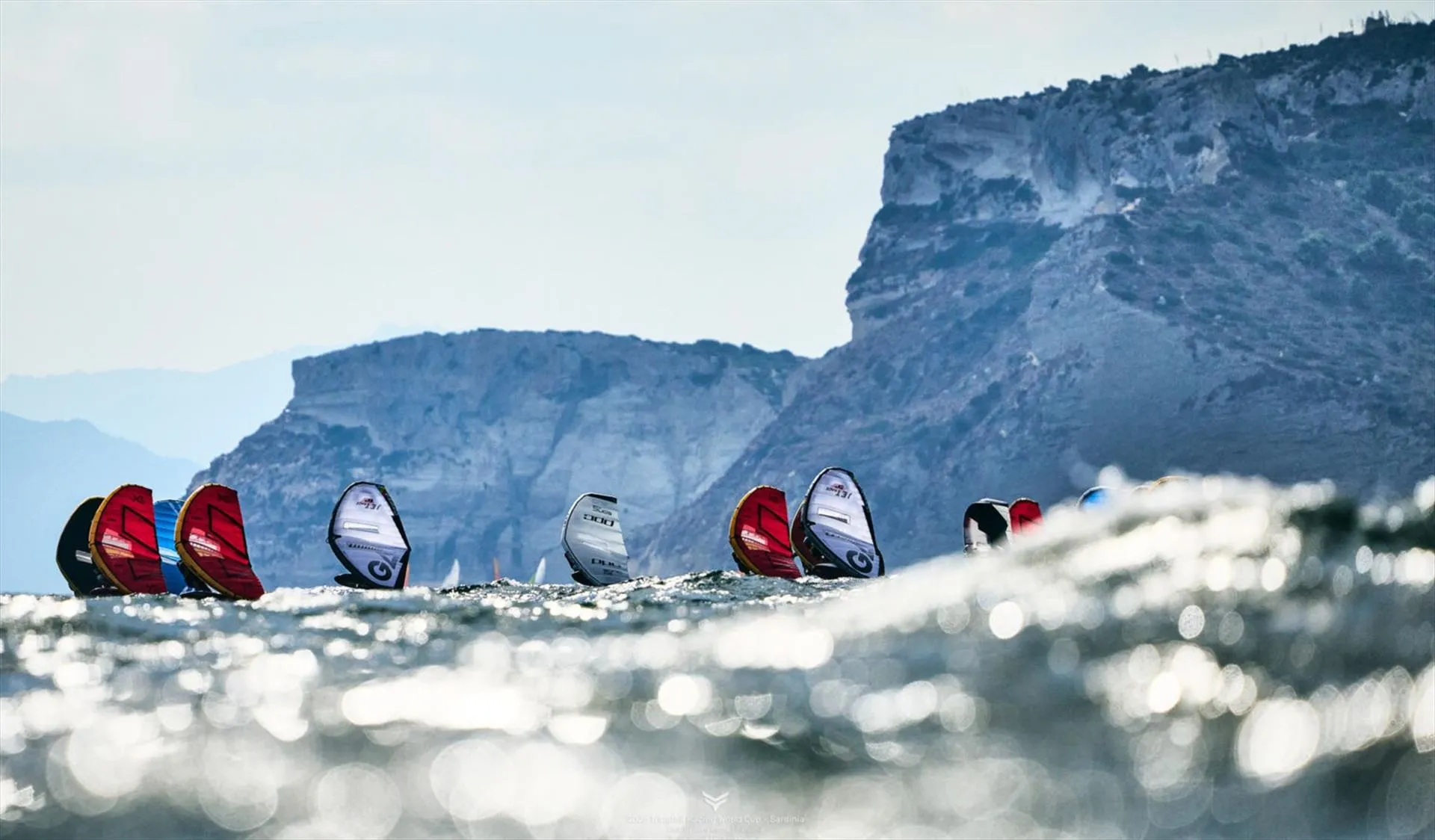 Wingfoil Racing World Cup Sardinia 2026 - Day 4