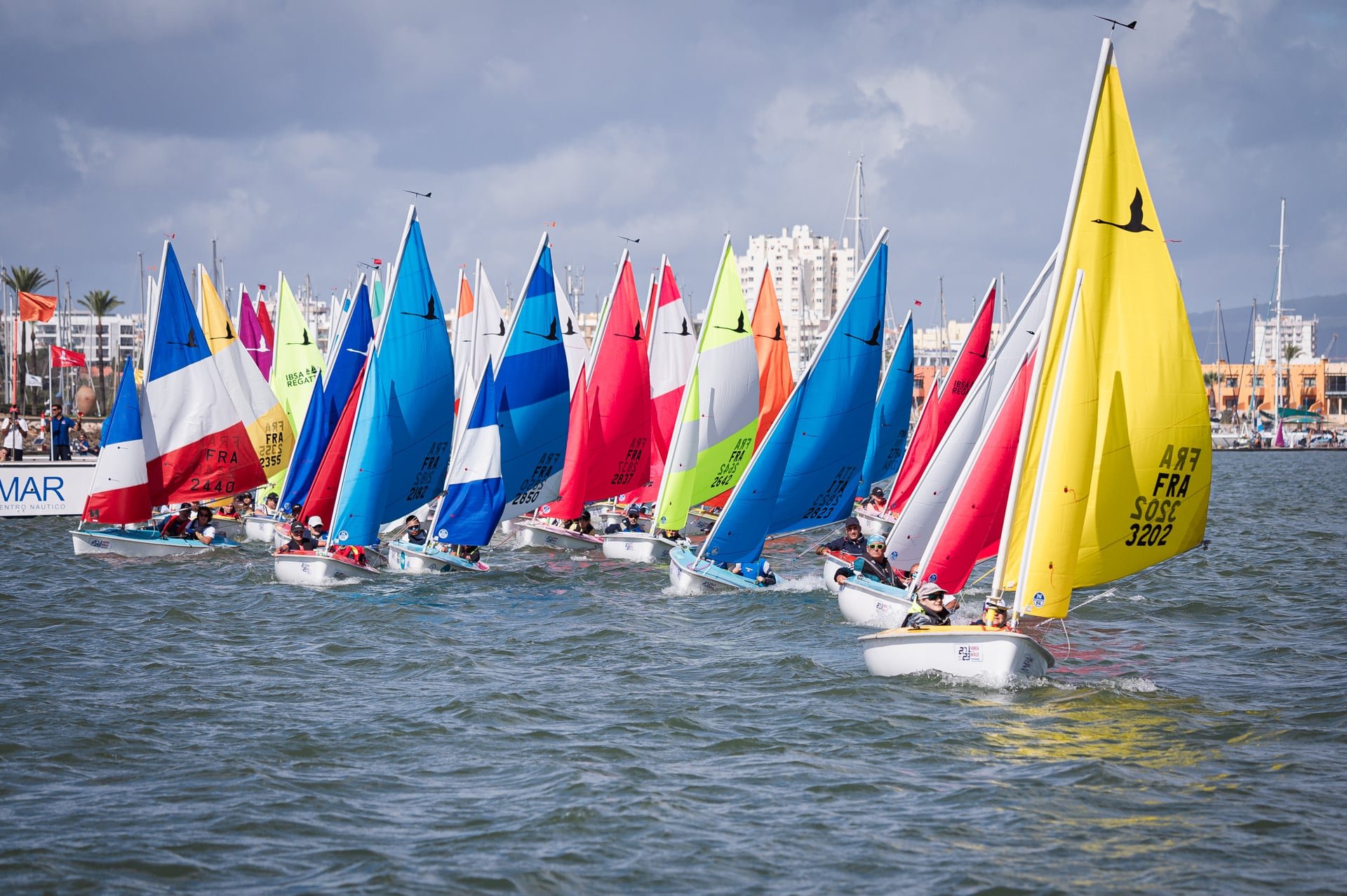 World Sailing Inclusion Championships 2026