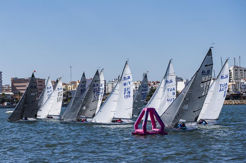 World Sailing Inclusion Championships at Portimão, Portugal - Day 4