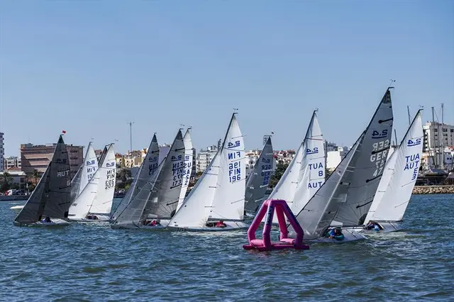 World Sailing Inclusion Championships at Portimão, Portugal - Day 4