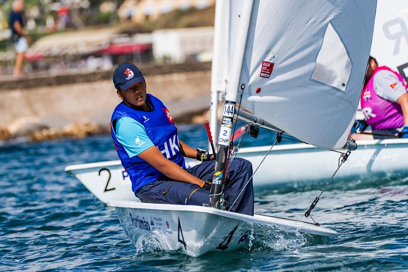 World Sailing Inclusion Championships at Portimão, Portugal - Day 4