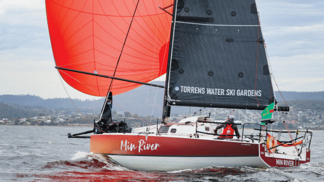 Wygrał Solitaire du Figaro za 19. razem.