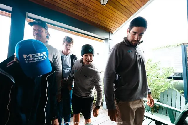 YoungBlood keeps it fun at weigh-in