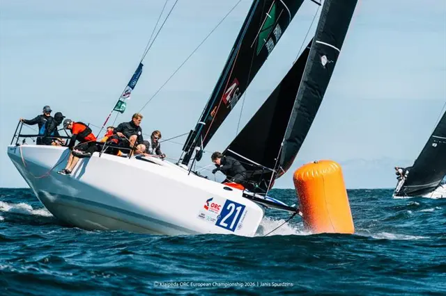 Klaipeda City Municipality Leg Inshore Races