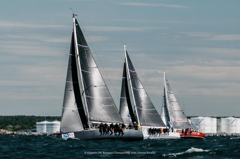 Klaipeda City Municipality Leg Inshore Races