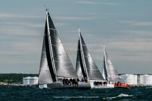 Klaipeda City Municipality Leg Inshore Races