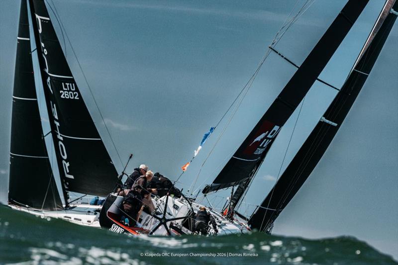 Klaipeda City Municipality Leg Inshore Races