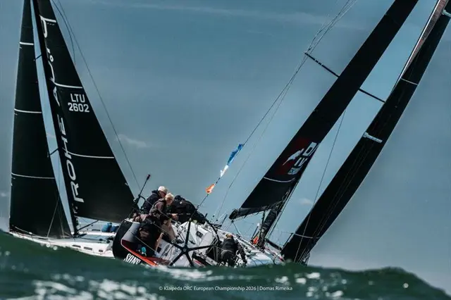 Klaipeda City Municipality Leg Inshore Races