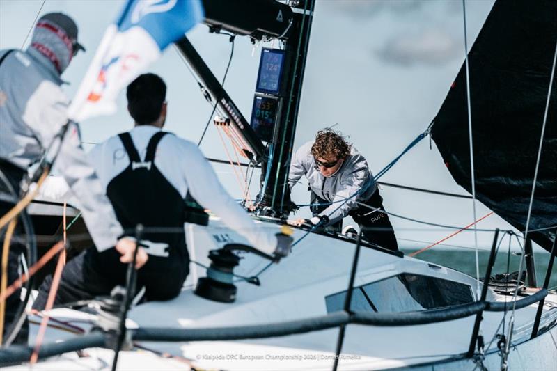 Klaipeda City Municipality Leg Inshore Races