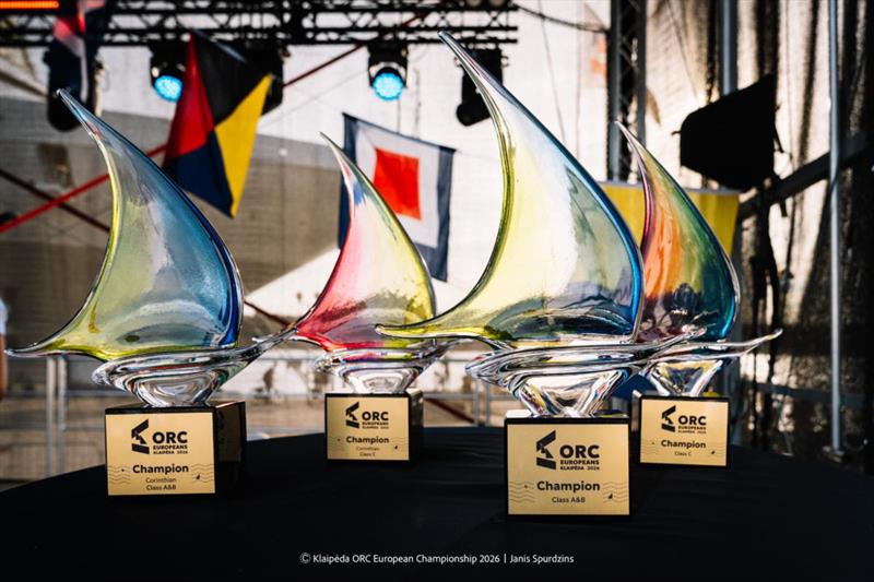 Trofea - Klaipeda ORC European Championship 2026, Litwa