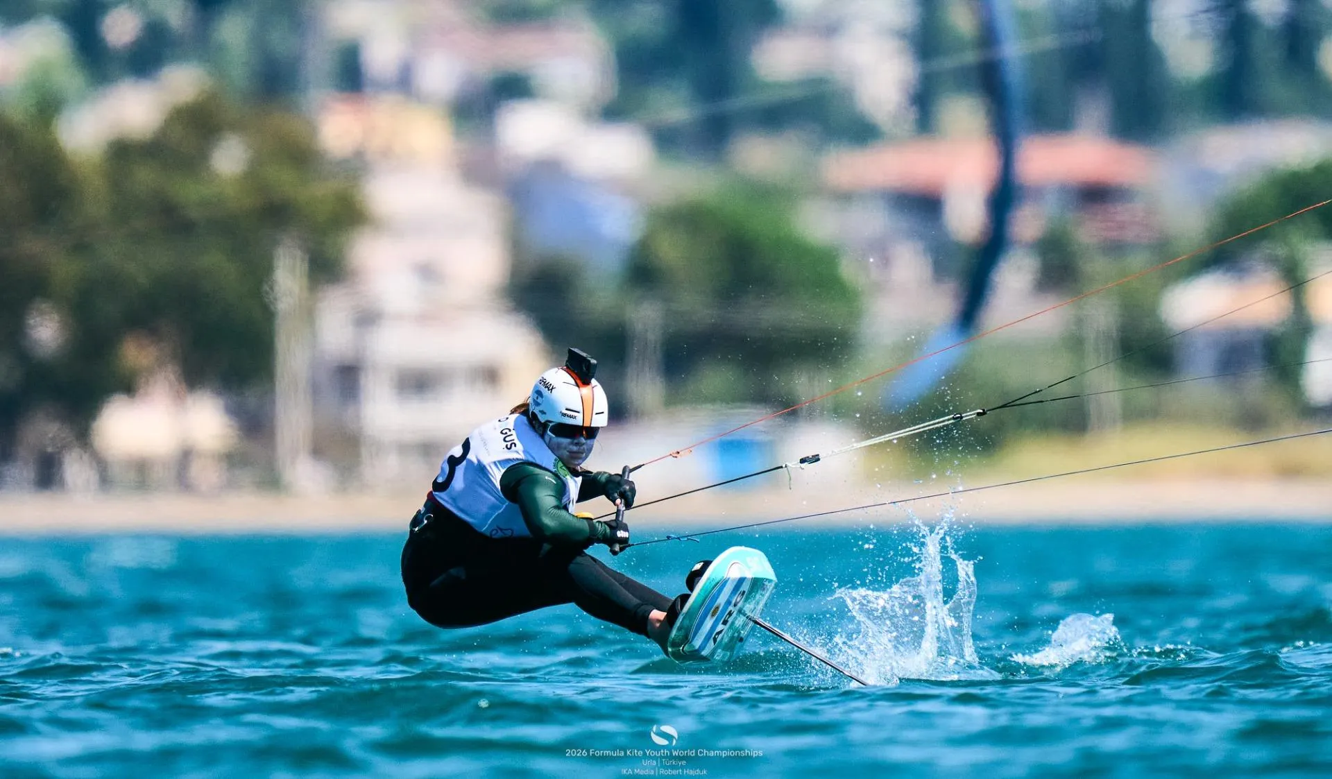 2026 Formula Kite Youth World Championhip Urla