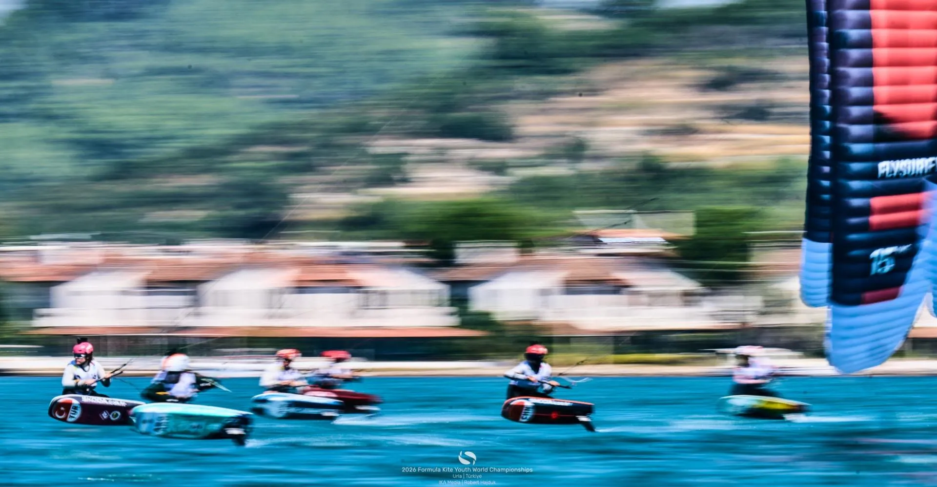 2026 Formula Kite Youth World Championhip Urla