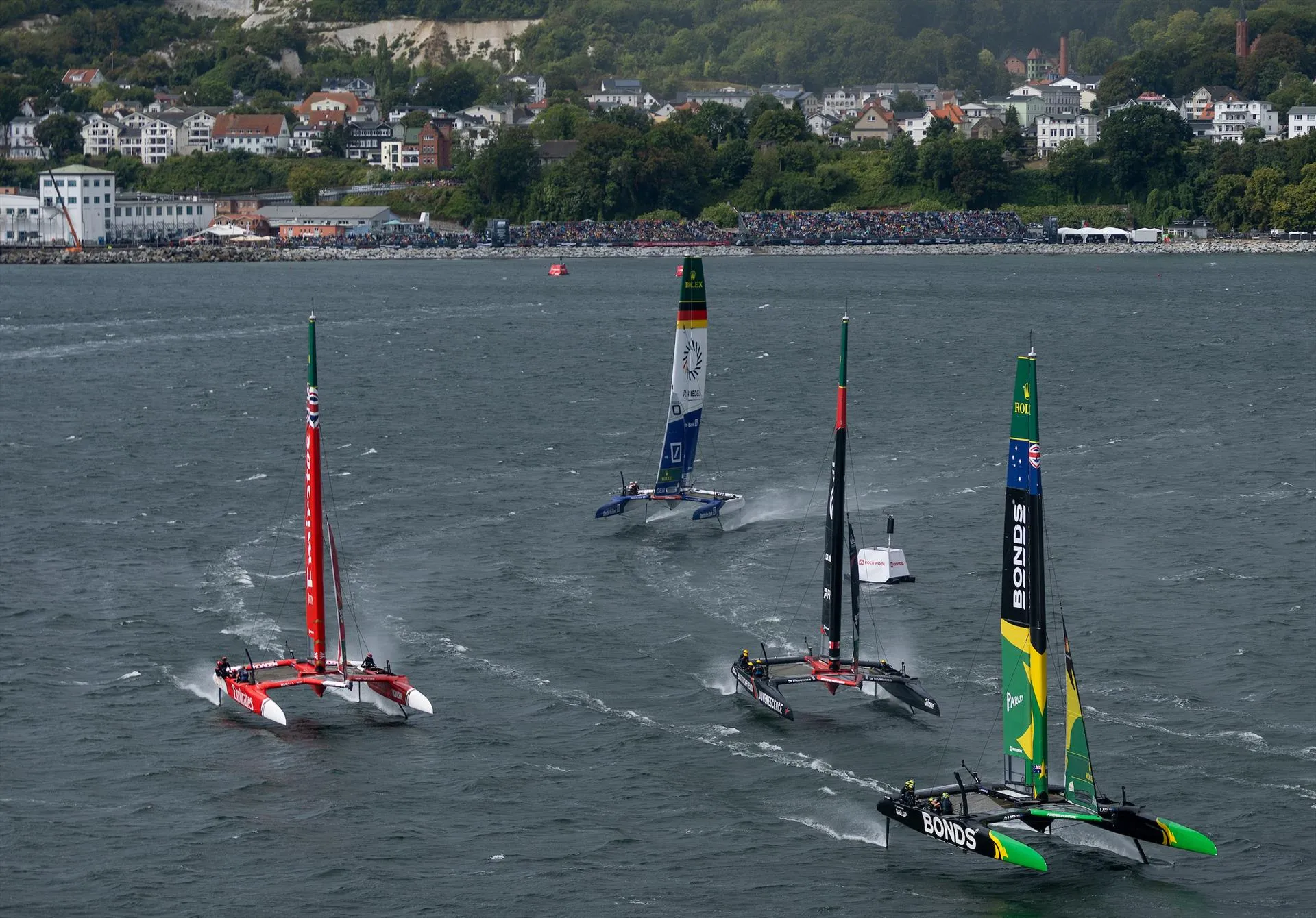 SailGP 2026