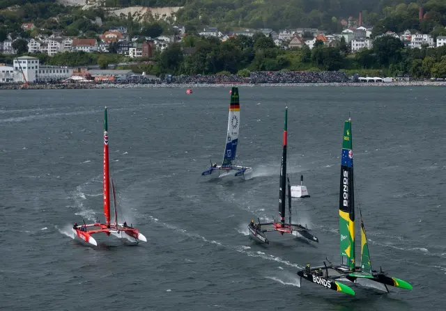 SailGP 2026