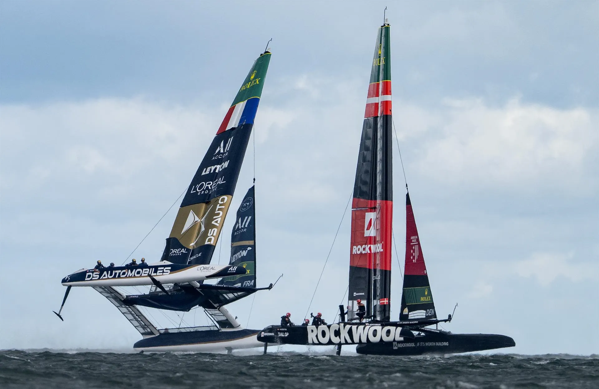 SailGP 2026