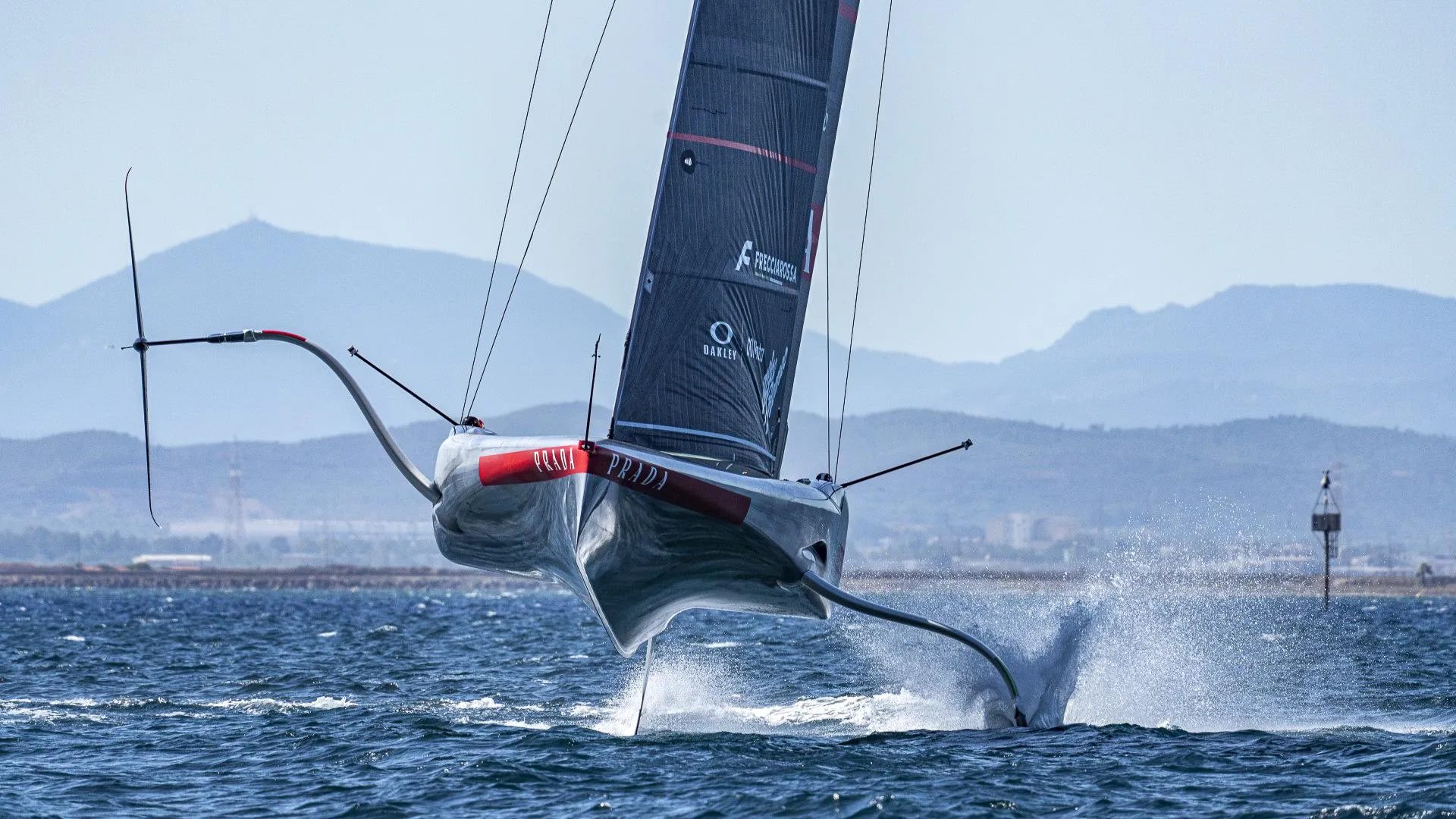 Luna Rossa dogoniła Nowozelandczyków. Puchar Ameryki 2027 wchodzi w decydujący rok przygotowań