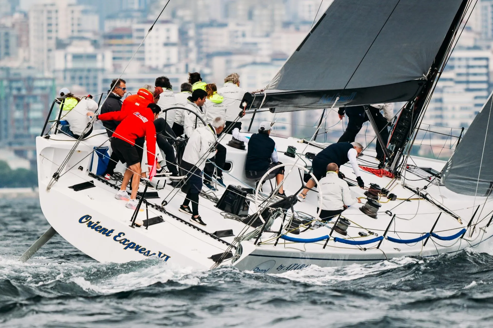 Bosphorus Cup