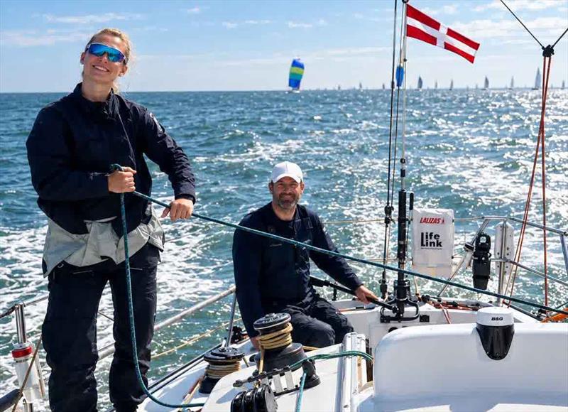 Tienpont i Walta razem w mistrzostwach świata offshore double handed