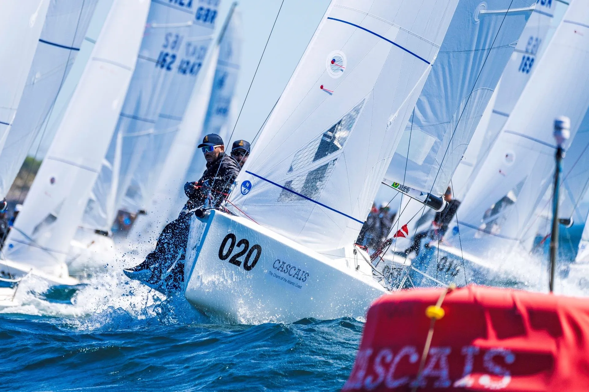 2026 J/70 World Championship - Day 4