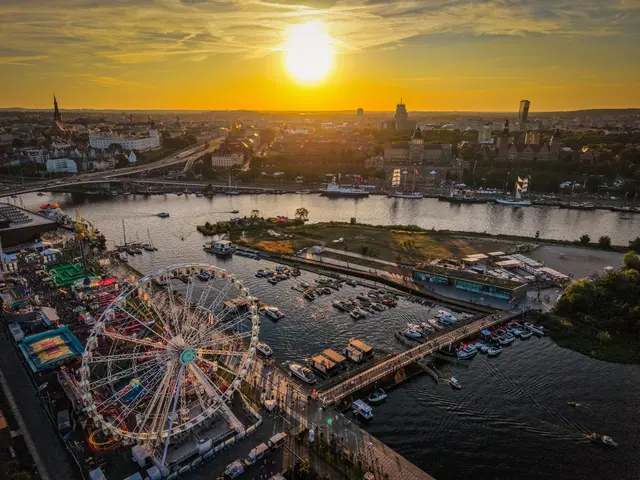 Żagle 2026 - dzień pierwszy