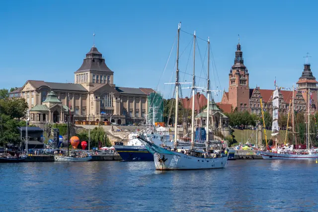 Żagle 2026 - dzień pierwszy