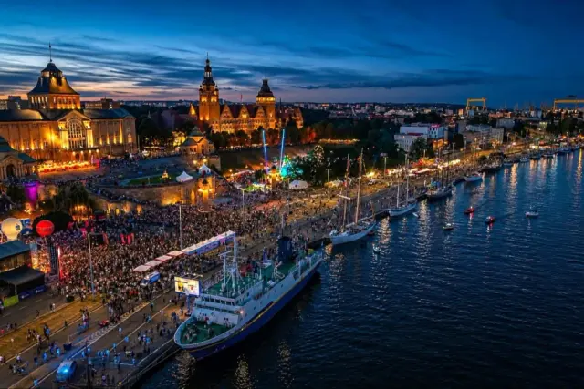Żagle 2026 w Szczecinie