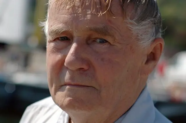 Słownik Biograficzny Żeglarzy Pomorskich – Maciej Dowhyluk