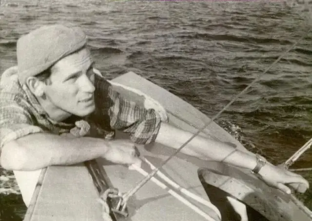 Słownik Biograficzny Żeglarzy Pomorskich – Zygfryd Perlicki
