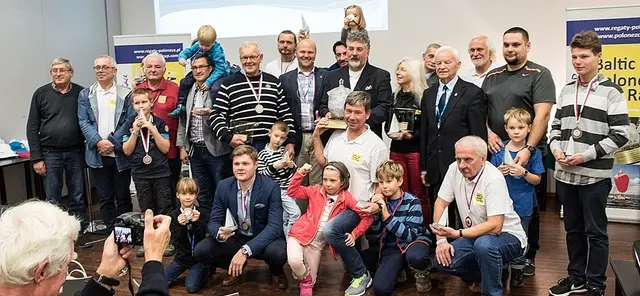 Nagrody Baltic Polonez Cup Race 2016 wręczone