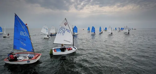 Regaty na zakończenie wakacji