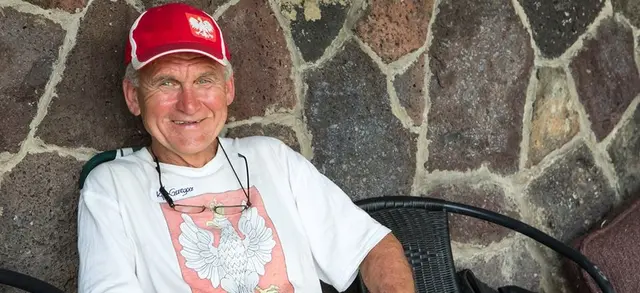 Grzegorz Węgrzyn: Czuję się świetnie, płynę dalej!