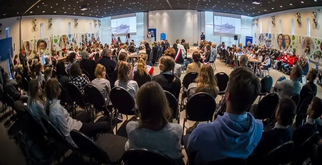 Gala w hołdzie Wielkiemu Polakowi
