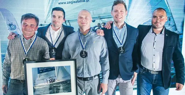Pomorska Specjalna Strefa Ekonomiczna zwycięzcą IV edycji Biznes Ligi Żeglarskiej